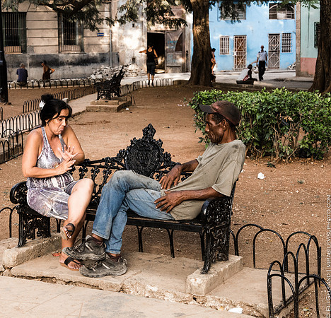 the end of the story | havana | 2015