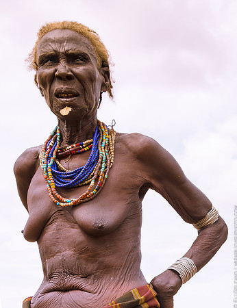 madonna | turmi, ethiopia | 2015
