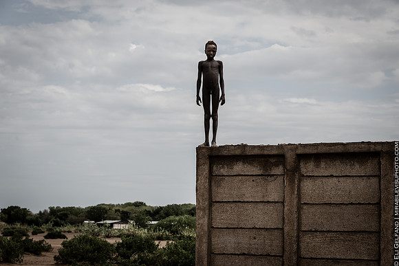 konso boy | ethiopia | 2015