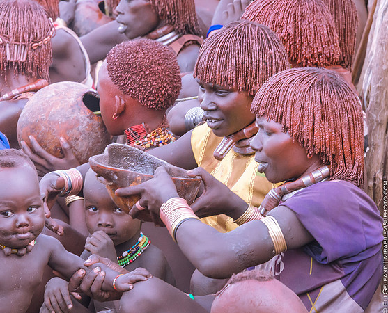 hamar women | Southern Nations, Nationalities and Peoples' Region | 2015
