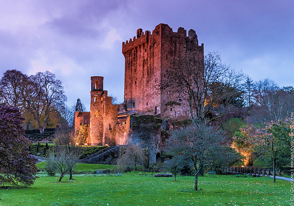 blarney castle | ireland | 2015