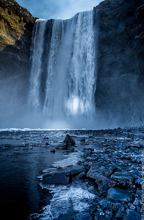 skógafoss | south iceland | 2017