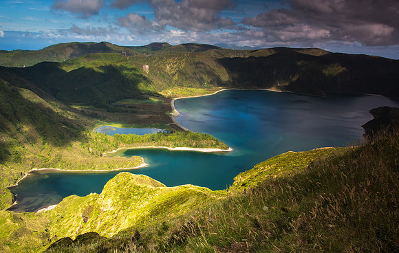 lagoa do fogo | sao miguel, azores | 2013