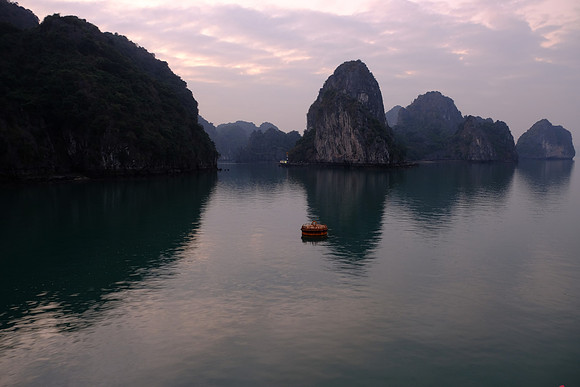 ha long bay | vietnam | 2019