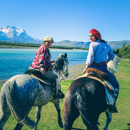 gauchas | patagonia, chile | 2019