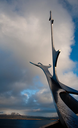 steel on steel | reykjavik harbor | 2011