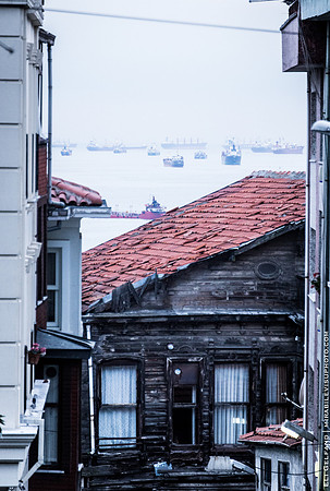 the bosphorus | istanbu l 2014
