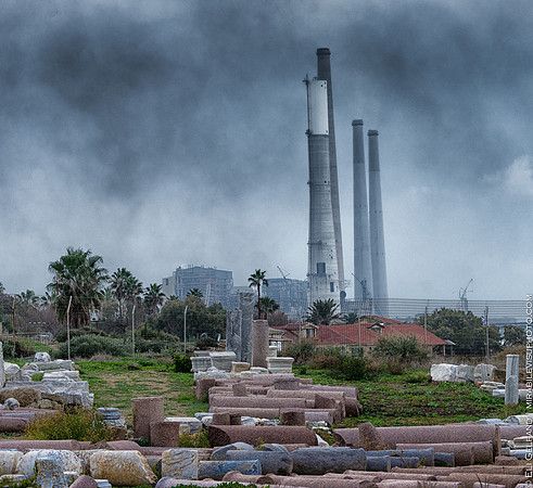 the new era | caesarea, israel | 2014