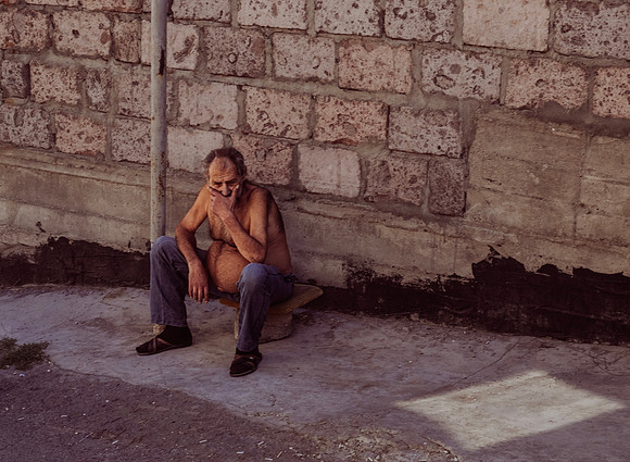 A break | Yerevan, Armenia | 2022