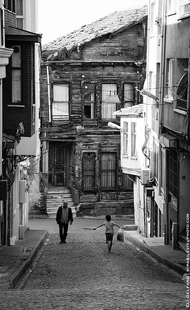 morning in sultanahmet | istanbul | 2014