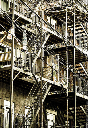 urban maze | east boston | 2014